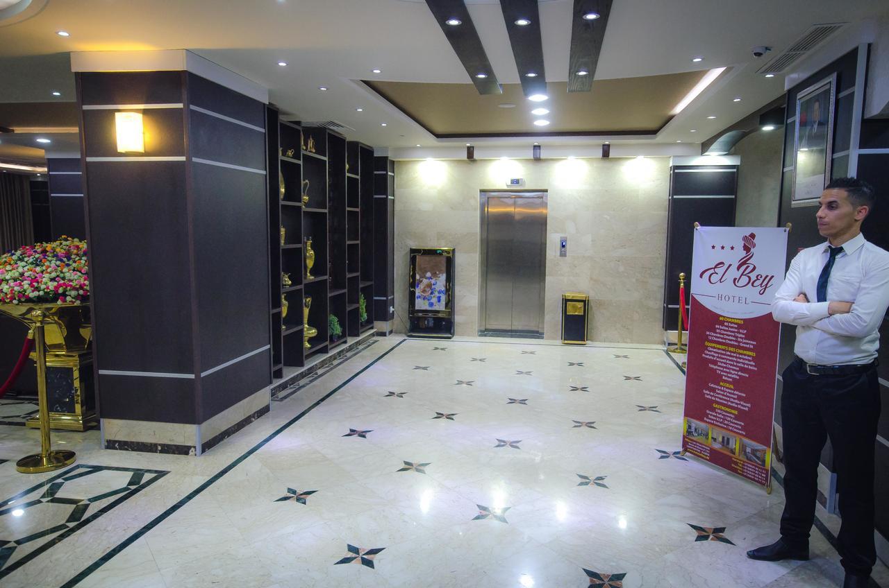 Hotel El Bey Constantine Exterior photo